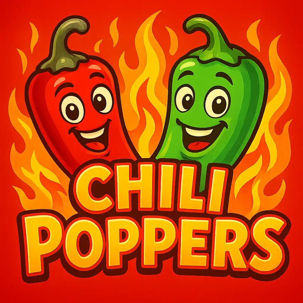 Chili Poppers slot game