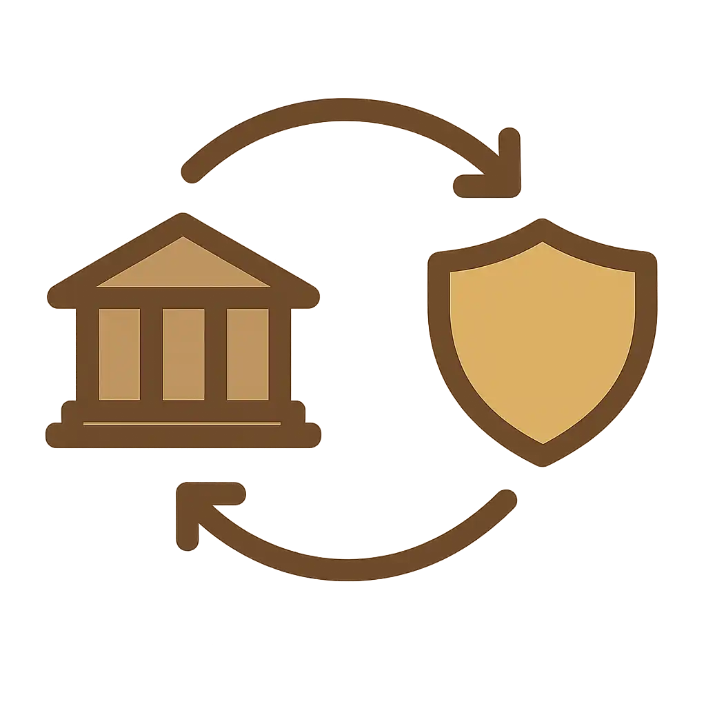 Instant Bank Transfer icon